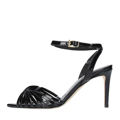 Ncub Sandals Black In Nero Neri E Grigi