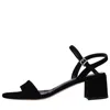 Ncub Sandals Black In Nero Scuri