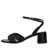 Ncub Sandals Black In Nero Scuri