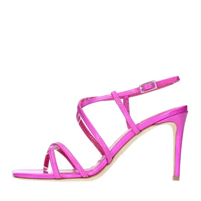 NCUB NCUB SANDALS FUCHSIA