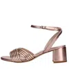 Ncub Sandals Pink In Rosa Pastello