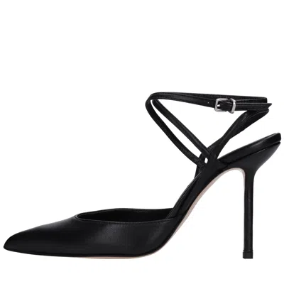 Ncub With Heel Black In Nero Scuri