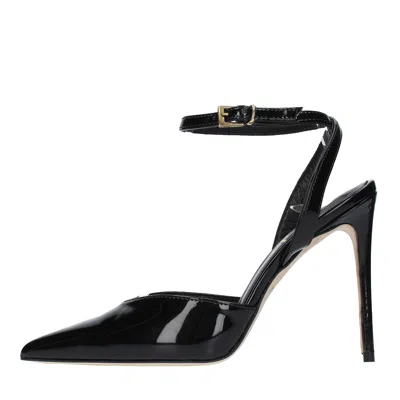 Ncub With Heel Black In Nero Scuri