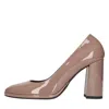 Ncub With Heel Pink In Rosa Chiari E Naturali