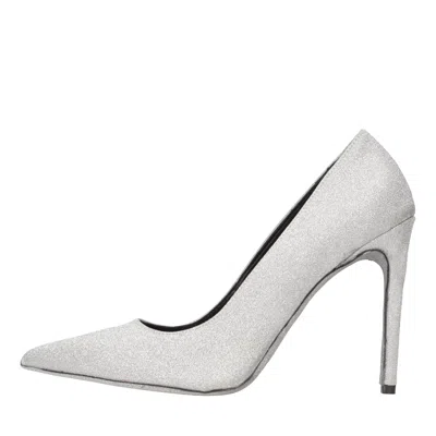 NCUB NCUB WITH HEEL SILVER