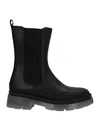 Ncub Ankle Boots In Black