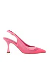 Ncub Pumps In Pink