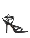 Ncub Sandals In Black