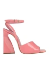Ncub Sandals Pink In Pink