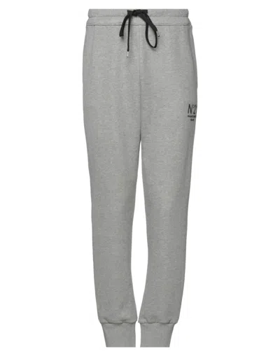 Ndegree21 Pants In Grey