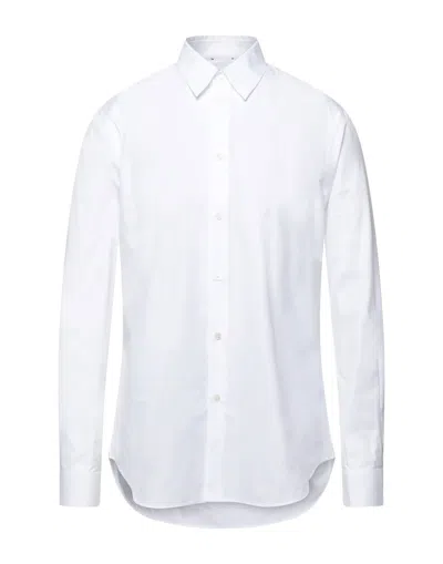 Ndegree21 Shirts In White