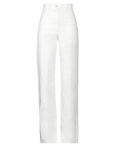 Ndegree21 Jeans In White