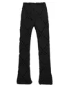 Ndegree21 Pants In Black