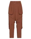 Ndegree21 Pants In Brown