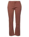 Ndegree21 Pants In Brown