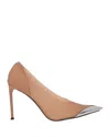 Ndegree21 Pumps In Beige