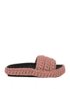 Ndegree21 Sandals In Beige