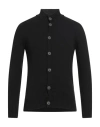 Ne Pas Man Cardigan Black Size M Merino Wool