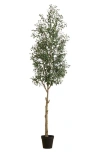 NEARLY NATURAL 10 FT. OLIVE TREE ARTIFICIAL PLANT