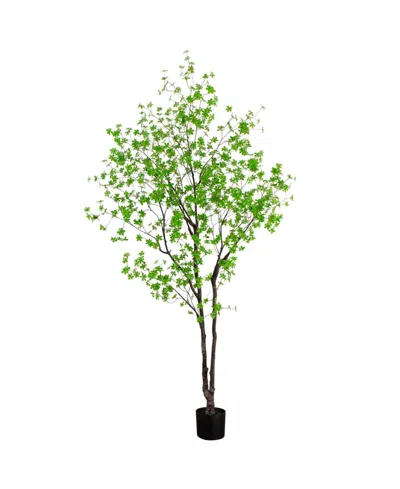 NEARLY NATURAL 10FT. ARTIFICIAL MINIMALIST ENKIANTHUS TREE