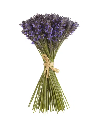 Nearly Natural Lavender Bundle Artificial Flower