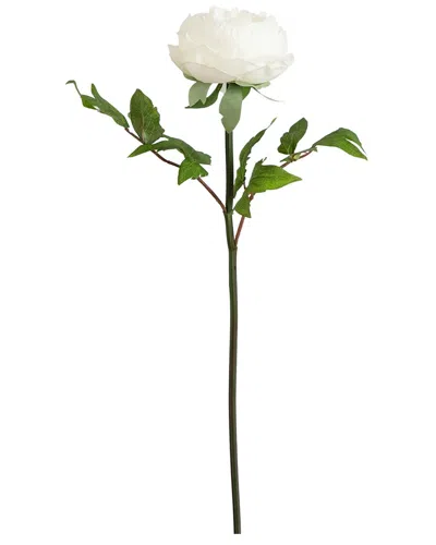 Nearly Natural 20in. Artificial Peony Flower Stems