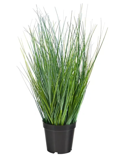 NEARLY NATURAL NEARLY NATURAL 21IN ONION GRASS ARTIFICIAL PLANT