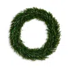 Nearly Natural 24in. Green Rosemary Wreath In Green