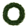 Nearly Natural 24in. Green Rosemary Wreath In Green