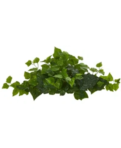 Nearly Natural 24in. London Ivy Artificial Ledge Plant Real Touch In Green