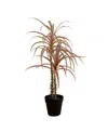 Nearly Natural 2ft. Artificial Dracaena Marginata Plant In Green