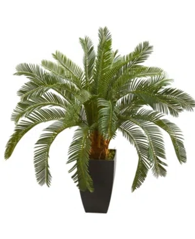 Nearly Natural 30" Cycas Artificial Plant In Green