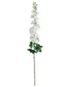 Nearly Natural 39in. Artificial Delphinium Flower Stems