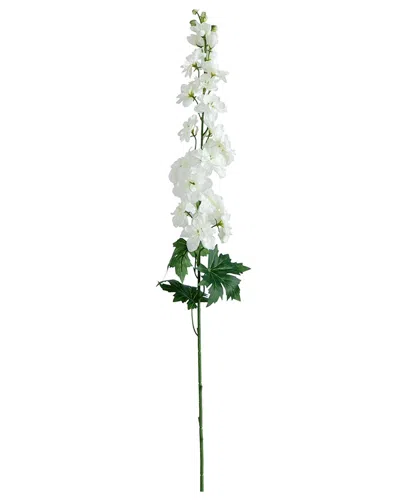 Nearly Natural 39in. Artificial Delphinium Flower Stems