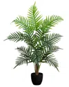 NEARLY NATURAL NEARLY NATURAL 3FT ARTIFICIAL ARECA PALM TREE