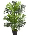 Nearly Natural 3ft Paradise Palm Artificial Tree In Green