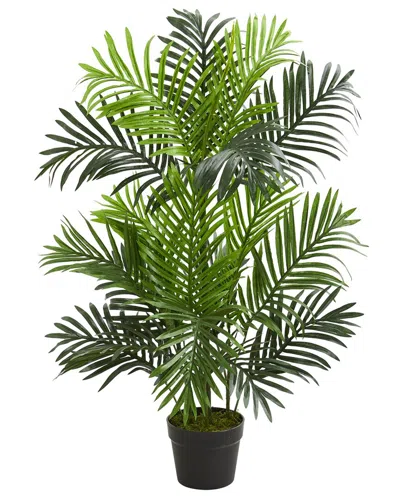 Nearly Natural 3ft Paradise Palm Artificial Tree In Green