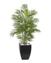 Nearly Natural 4.5ft Areca Palm Tree