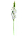 Nearly Natural 45in. Artificial Gladiolus Flower Stems