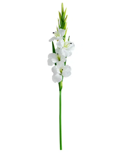 Nearly Natural 45in. Artificial Gladiolus Flower Stems