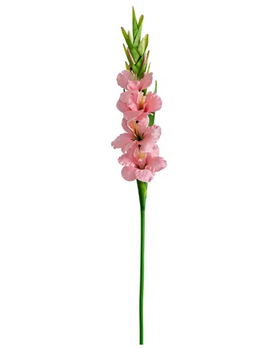 Nearly Natural 45in. Artificial Gladiolus Flower Stems