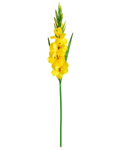 Nearly Natural 45in. Artificial Gladiolus Flower Stems