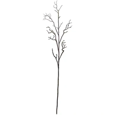 Nearly Natural 46â Deadwood Stem Artificial Flower Stem; Set Of6 In Multi