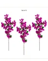 Nearly Natural 47in. Artificial Bougainvillea Flower Stems