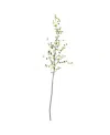 Nearly Natural 48" Night Willow Artificial Flower Stems, Set Of 6 In White