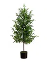Nearly Natural 4ft. Artificial Norfolk Pine Tree