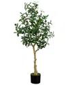 Nearly Natural Artificial Olive Tree