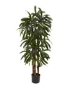 Nearly Natural 4ft Raphis Palm Tree