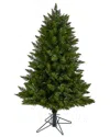 Nearly Natural 4ft. Vermont Spruce Artificial Christmas Tree In Green