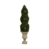 Nearly Natural 5' Double Pond Cypress Artificial Plant In Green